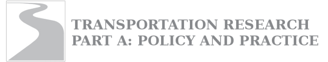 Transportation Research Part A: Policy and Practice