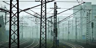 Whereabout with the Electricity for the Railway