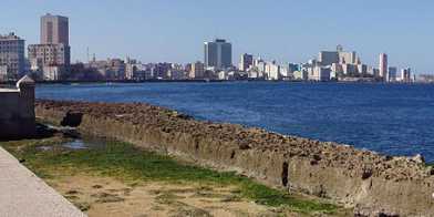 Old Havana - Malecón