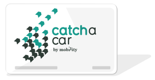 Catch a Car - Logo