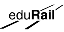 eduRail Logo