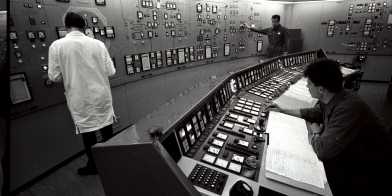 Lucens - Test nuclear power station