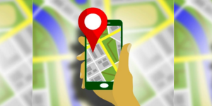 Mobile phone location data