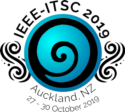 ITSC 2019 logo