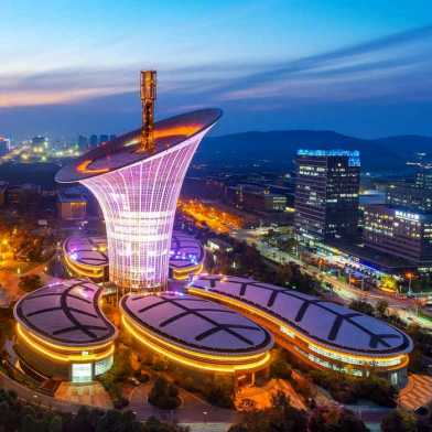 Wuhan East Lake High-Tech Development Zone