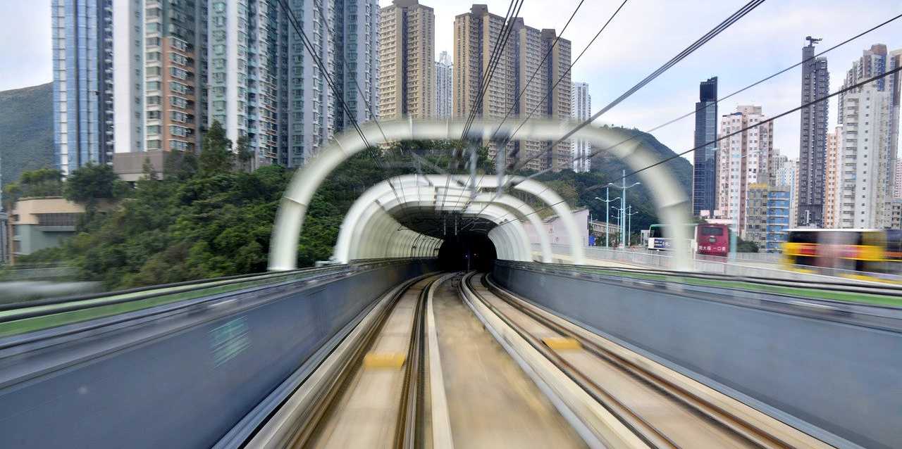 Enlarged view: Metro Hong Kong (CC0 1.0 / A. Leung / Pixabay)