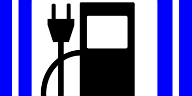 EV - Ladestation - Logo