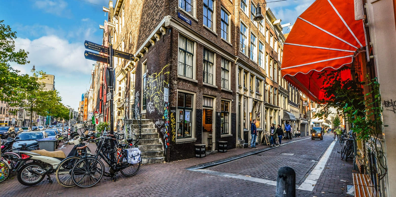 Vergrösserte Ansicht: Amsterdam (CC0 1.0 via pxhere)