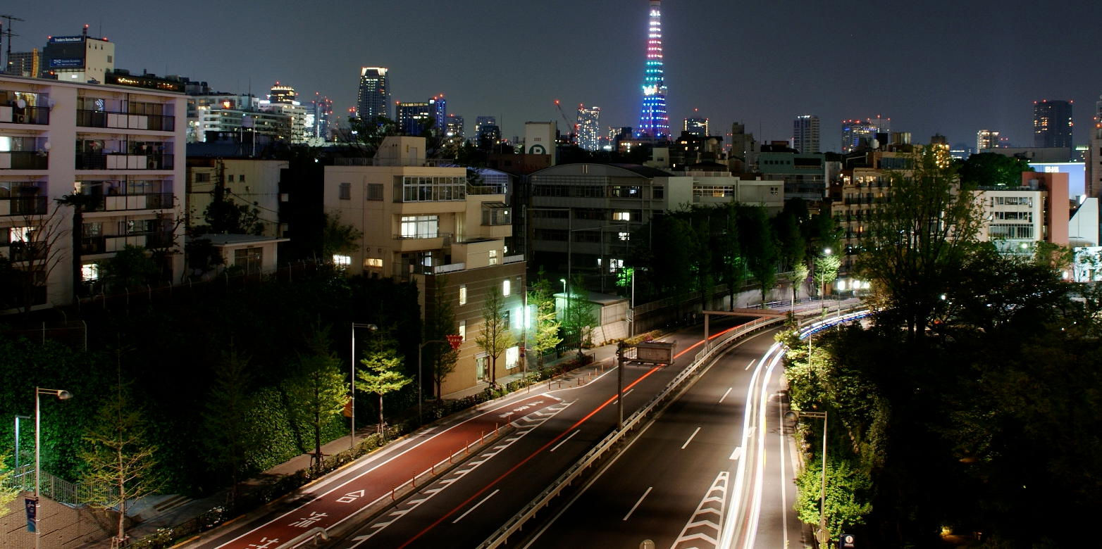 Vergrösserte Ansicht: Tokyo Tower ( CC-BY 2.0 by S. Aizawa via flickr)