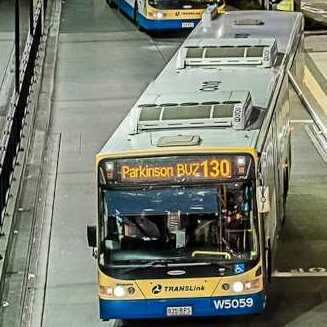 Busbahnhof in Brisbane