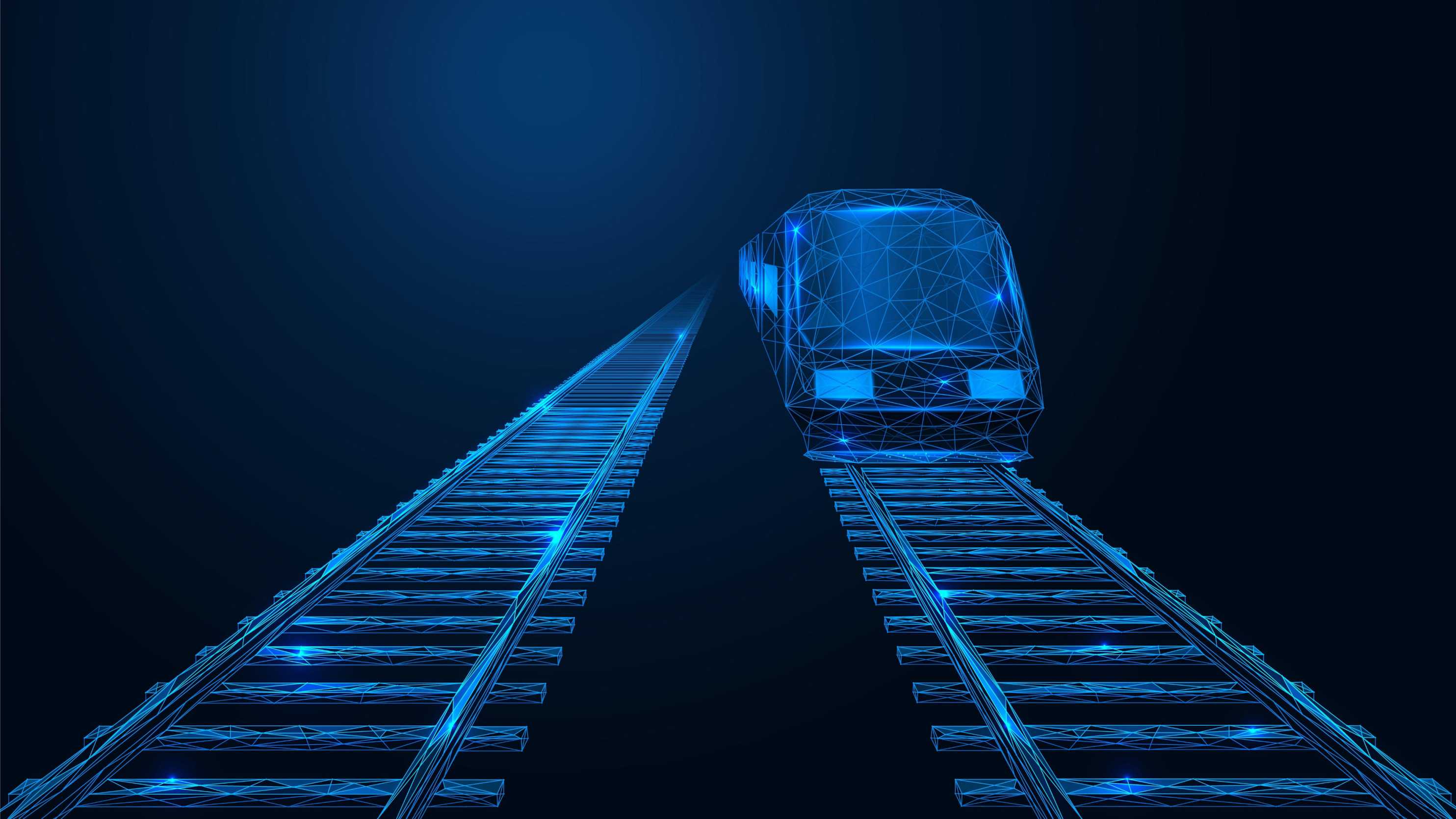 Digitalisierte Eisenbahn