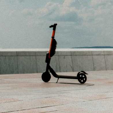 E-scooter 