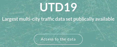 UTD19 data set