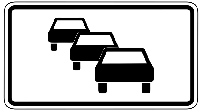Traffic congestion (CC0)