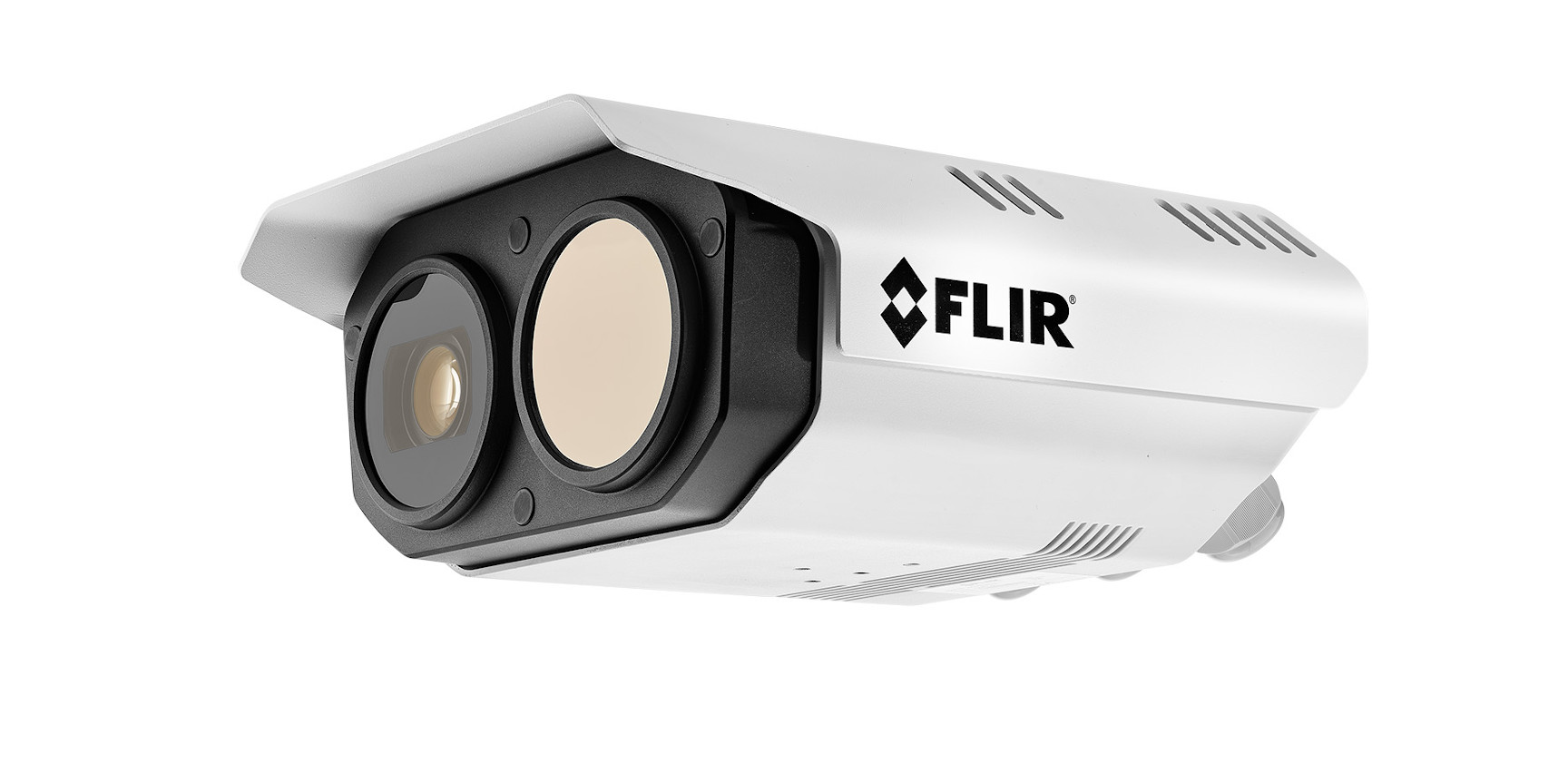 Enlarged view: Forward looking infrared camera (Copyright: Teledyne FLIR LLC )