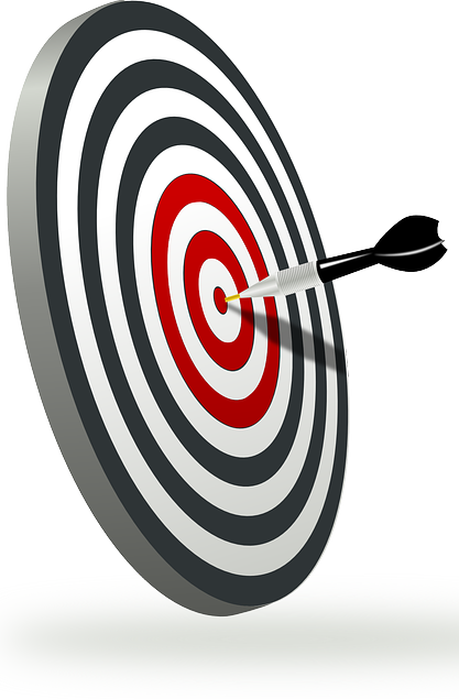 Target (CC0 / openclipart)