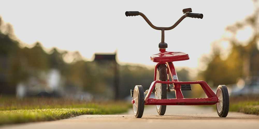Enlarged view: Tricycle (CC0 1.0 via Pixabay)