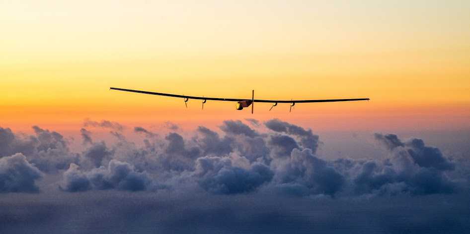 Vergrösserte Ansicht: Solar Impulse II (© Solar Impulse SA)