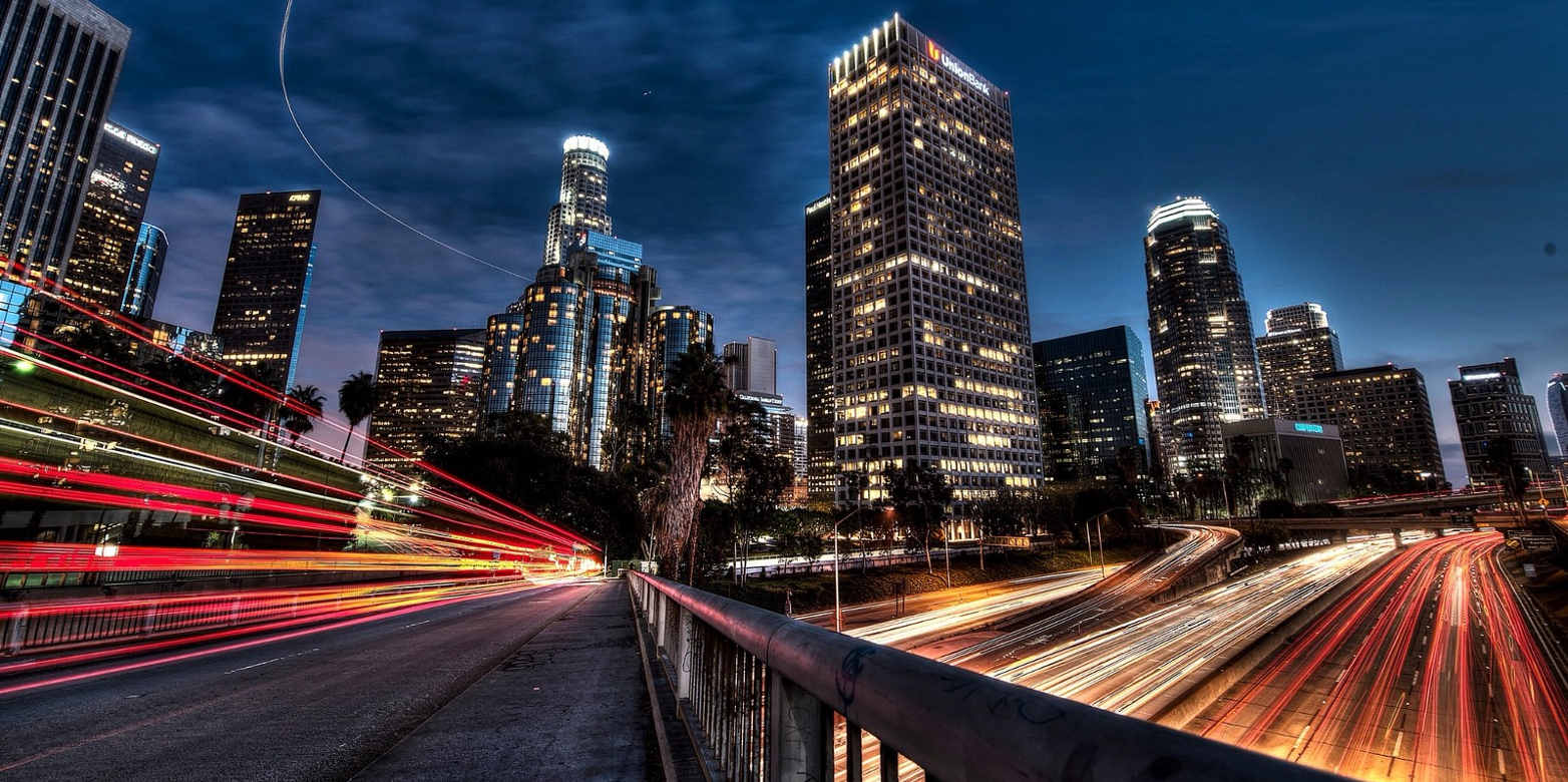 Vergrösserte Ansicht: Los Angeles ( CC BY-SA 4.0 / J.E. Waxman via Medium)