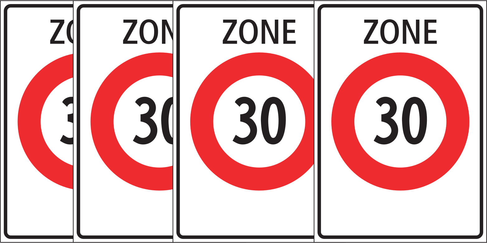 Vergrösserte Ansicht: Zone 30 (CC0 1.0 / ASTRA / Wikimedia Commons)