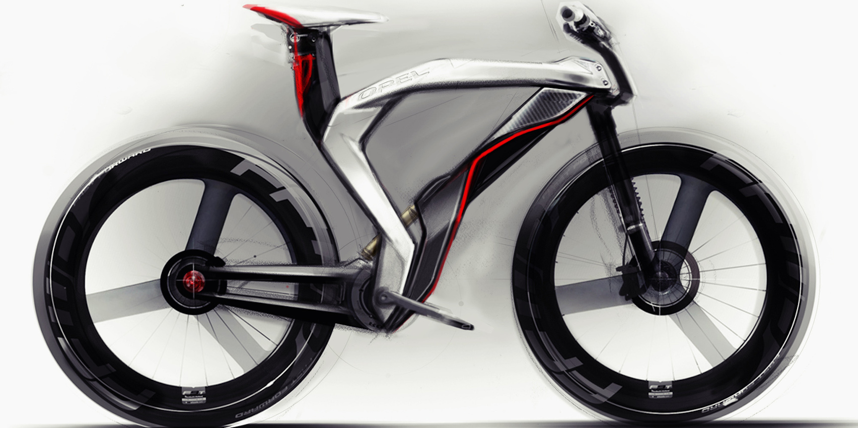 Vergrösserte Ansicht: E-Bike Concept ( CC BY-NC-ND 3.0 / N. Gonzales Garrido / cargocollective.com )